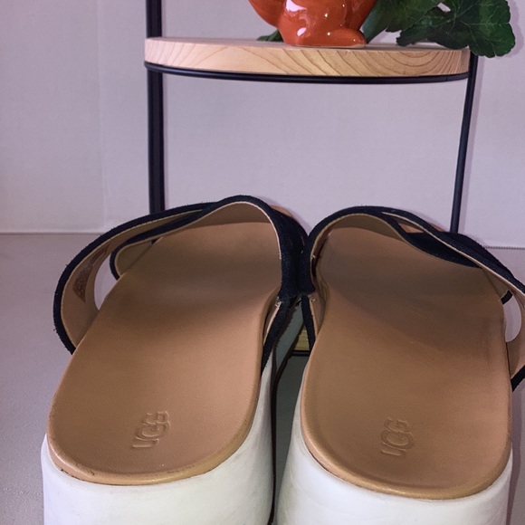 UGG Women’s Milly Sandals Sze10 - Picture 8 of 11
